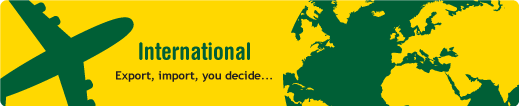 International Delivery