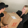 Receiving a Parcel