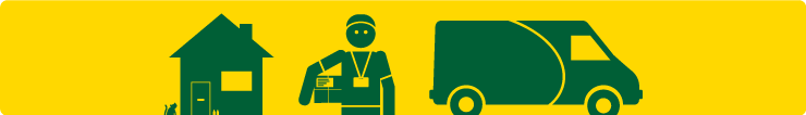 Receiving a Parcel